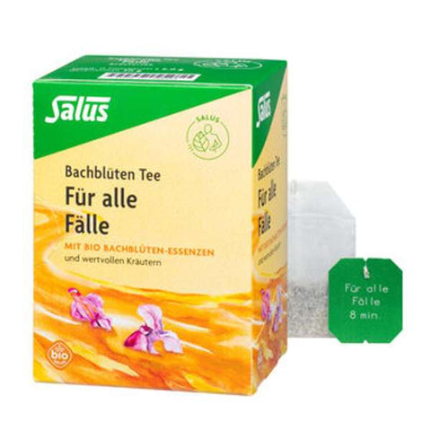 Salus® Bachblüten-Tee Für alle Fälle bio 15 FB