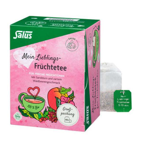 Salus® Mein Lieblings-Früchte-Tee bio 40 FB