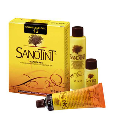 SANOTINT® Haarfarbe Nr. 13 Schwedenblond 125 ml