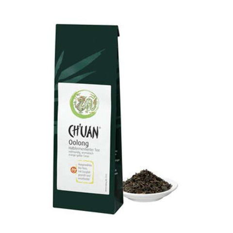 CH'UAN® Grüner Tee Oolong