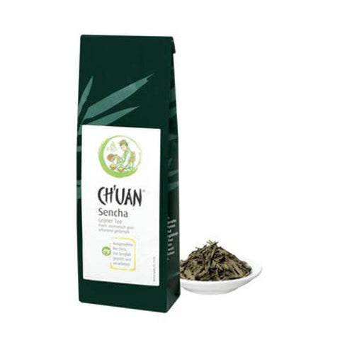 CH'UAN® Grüner Tee Sencha