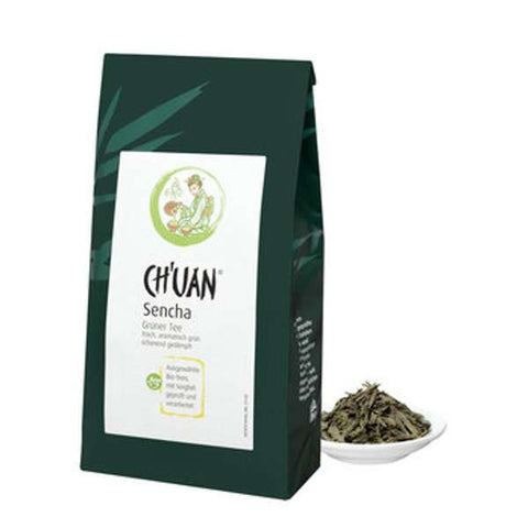 CH'UAN® Grüner Tee Sencha bio