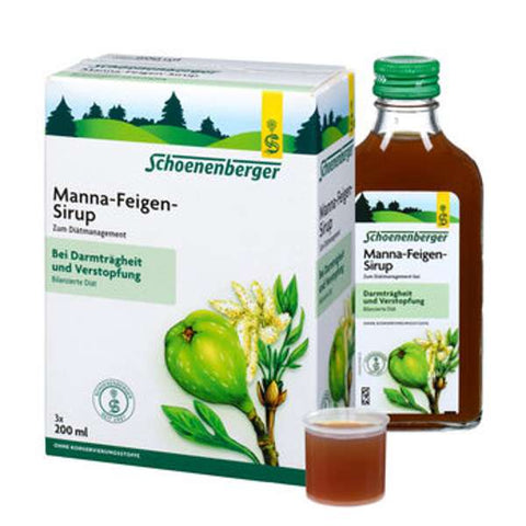 Schoenenberger® Manna-Feigen-Sirup