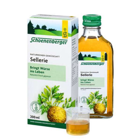 Schoenenberger Sellerie Gemüsesaft