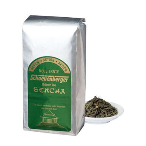 Grüner Tee Sencha bio