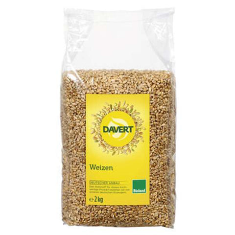 Weizen Bioland, 2kg