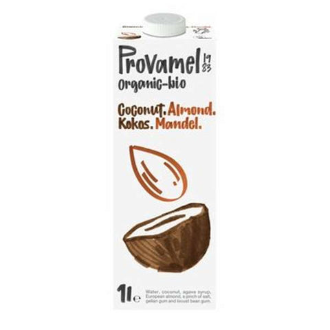 Provamel Bio Kokos-Mandeldrink