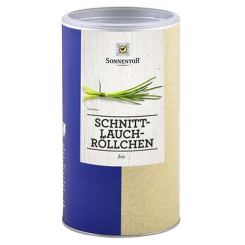 Schnittlauch Röllchen geschnitten, Gastrodose groß