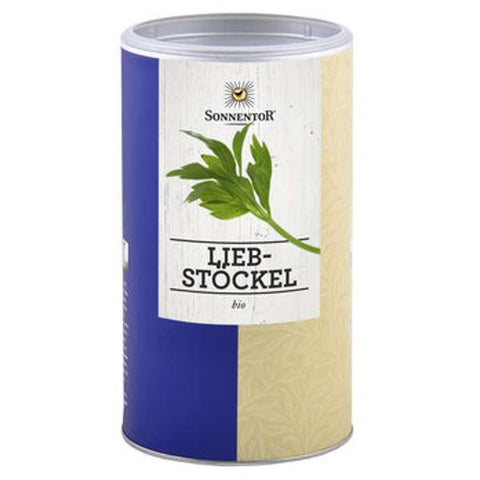 Liebstöckel geschnitten, Gastrodose groß