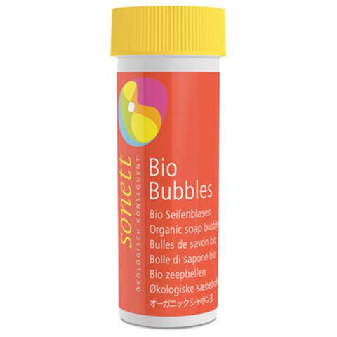 Bio Bubbles Bio Seifenblasen
