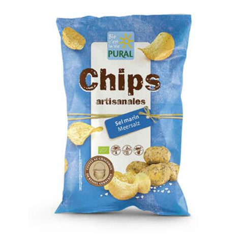 Chips Meersalz
