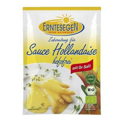 Sauce Hollandaise hefefrei