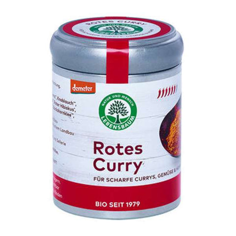 Rotes Curry