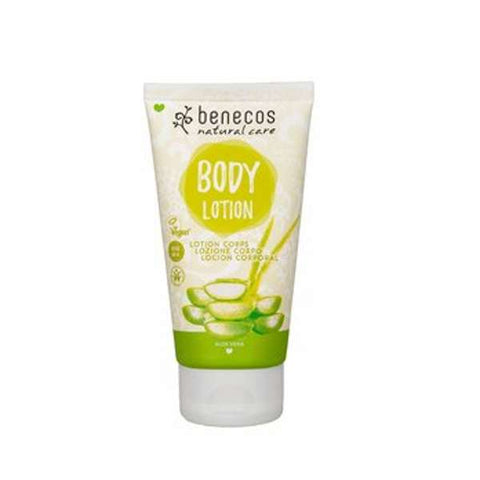 benecos Natural Body Lotion Aloe Vera