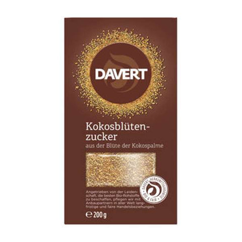 Kokosblütenzucker 200g