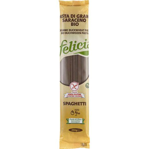 Felicia Bio Buchweizen Spaghetti glutenfrei
