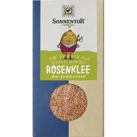 Rosenklee, Packung