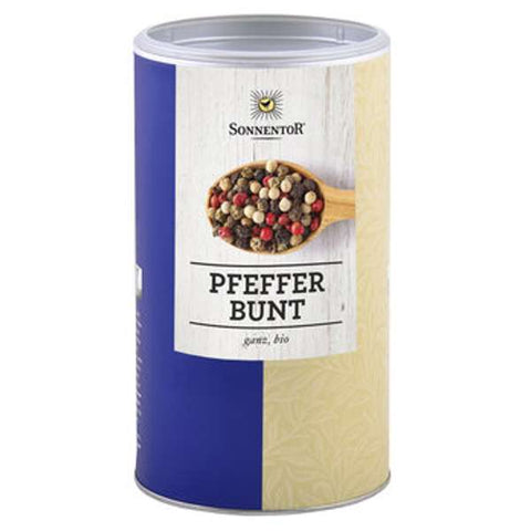 Pfeffer bunt ganz, Gastrodose groß
