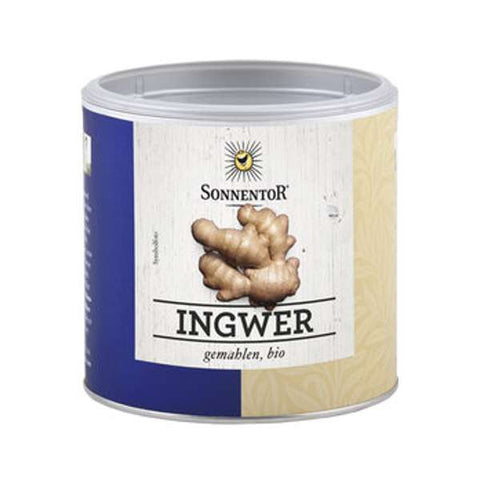 Ingwer gemahlen, Gastrodose klein