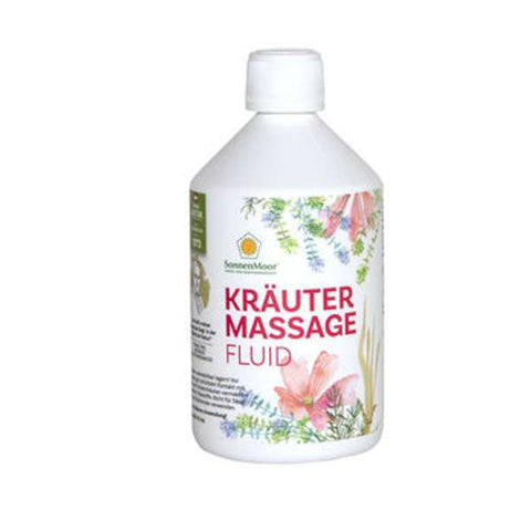 Kräuter-Massagefluid