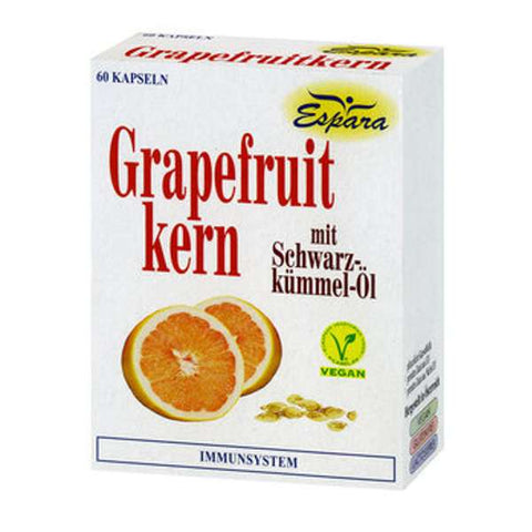Grapefruitkern Kapseln