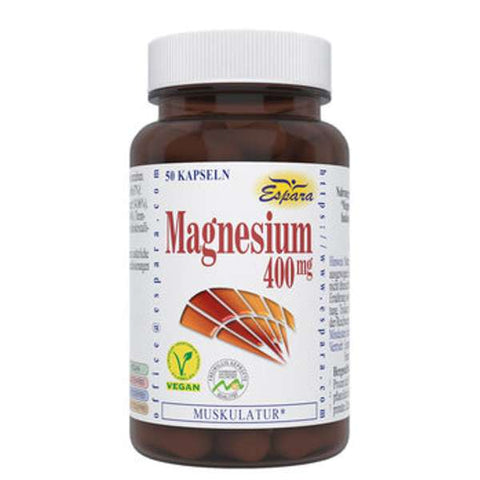 Magnesium-400 mg Kapseln