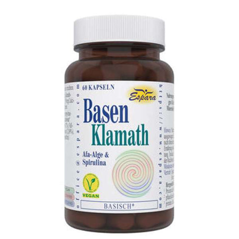 Basen-Klamath Kapseln