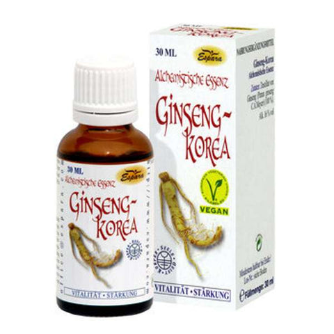 Alchemistische Essenz Ginseng-Korea