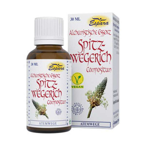 Alchemistische Essenz Spitzwegerich Compositum