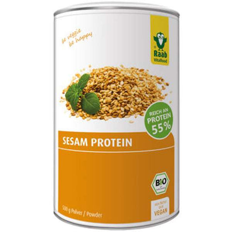 Bio Sesam Protein Pulver