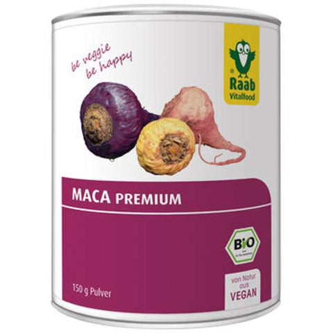 BIO Maca Pulver