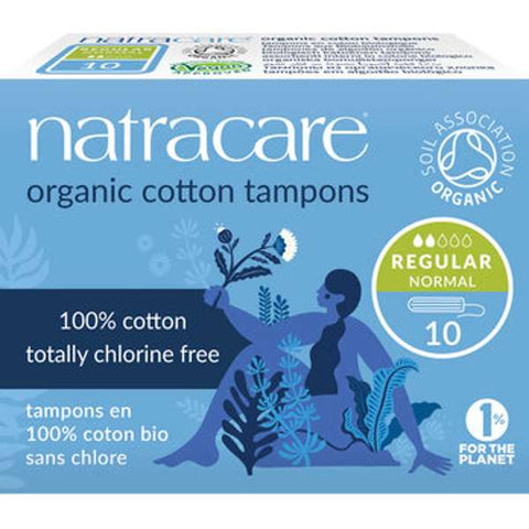 Tampons Normal 10 St