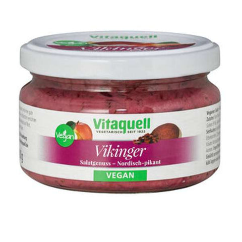 Vikinger-Salat , vegan