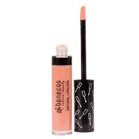 benecos Natural Lipgloss natural glam