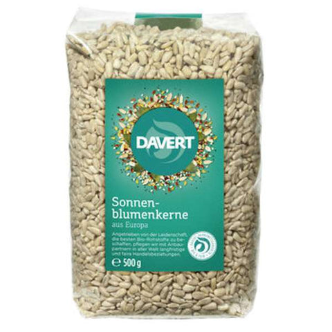 Sonnenblumenkerne Europa 500g