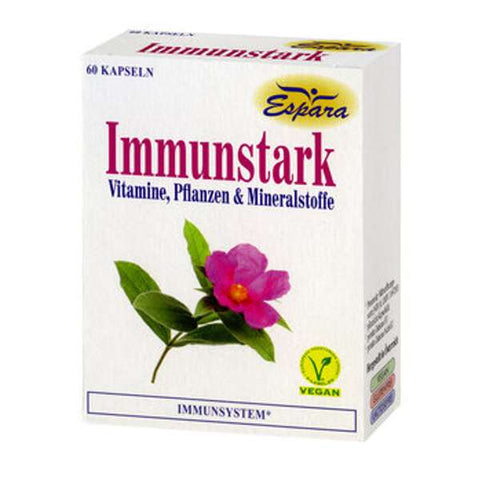 Immunstark Kapseln