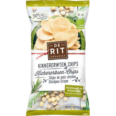 Kichererbsen-Chips Rosmarin