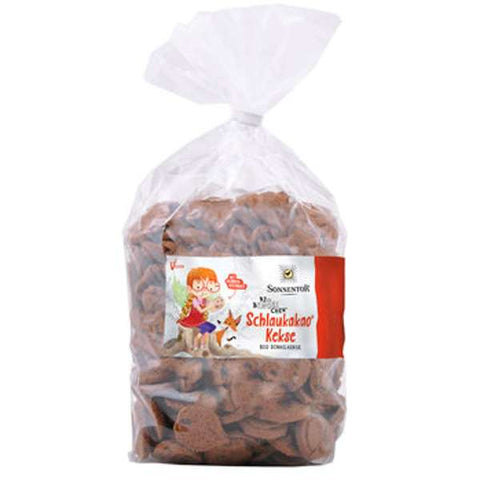 Schlaukakao Kekse mit Kokosblütenzucker Bio-Bengelchen®, Großpackung