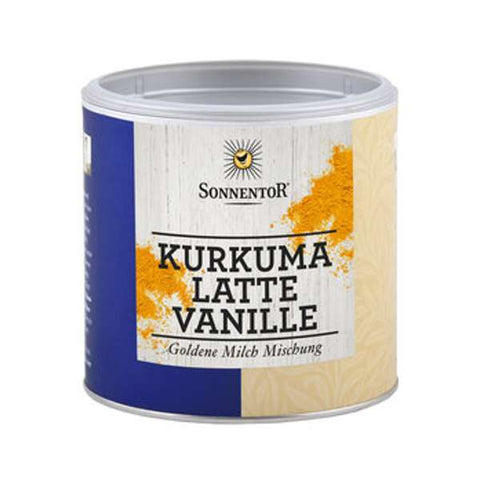 Kurkuma Latte Vanille, Gastrodose klein