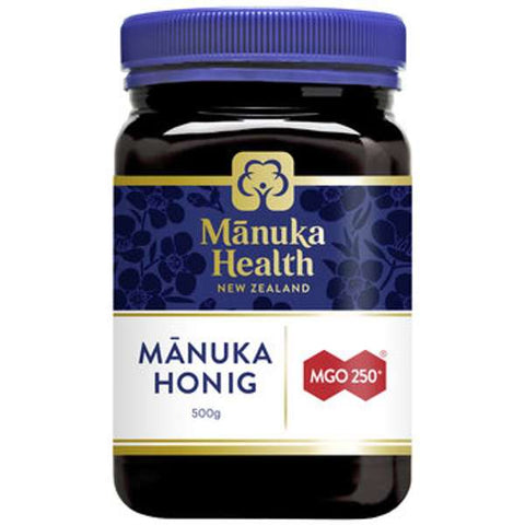 Manuka Honig MGO250+, 500 g