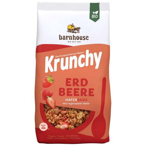 Krunchy Erdbeere