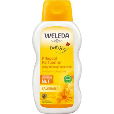 Calendula Pflegeöl Parfümfrei