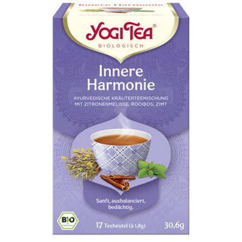 Yogi Tea® Innere Harmonie Bio