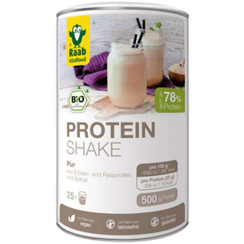BIO Protein Shake Pur