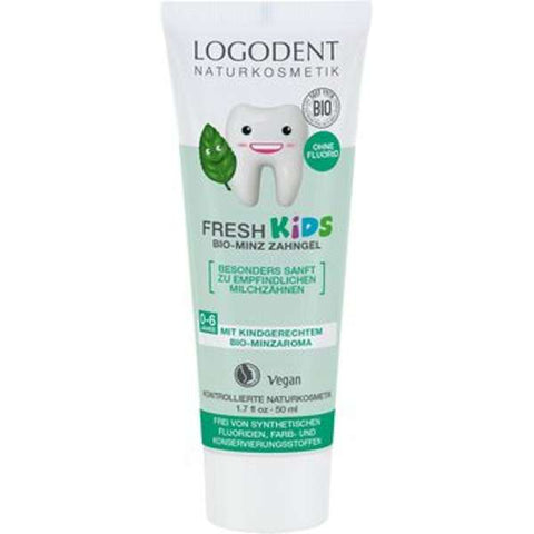 FRESH KIDS Bio-Minz Zahngel