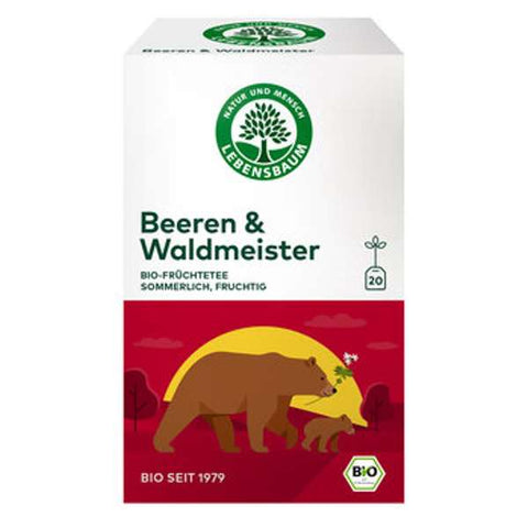 Beeren & Waldmeister