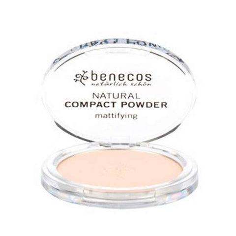 benecos Natural Compact Powder fair