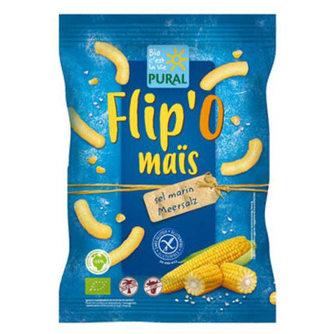 Flip' O maïs Meersalz