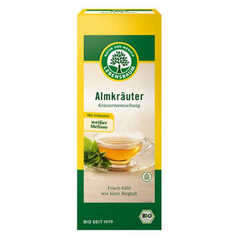 Almkräuter