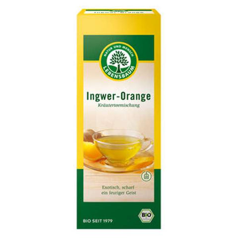 Ingwer-Orange